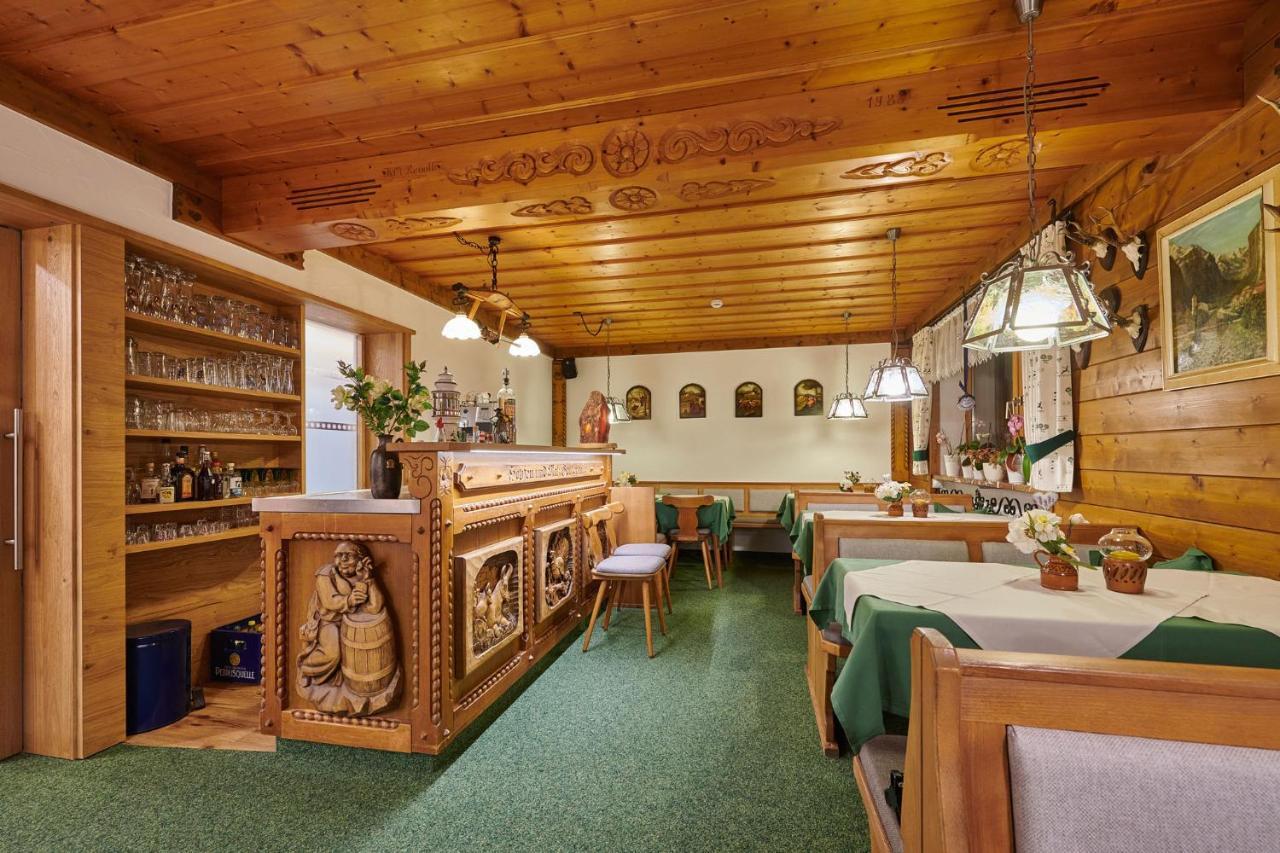 Gaestehaus Sonnenbichl 贝希特斯加登 外观 照片